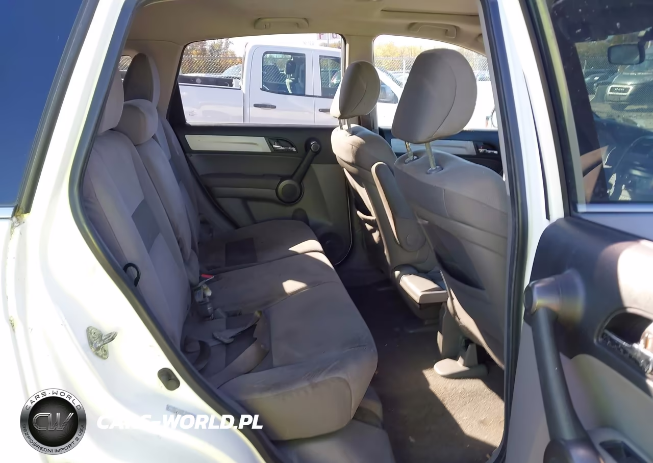 2011 Honda Cr-V VIN:5J6RE4H50BL037139 - 8