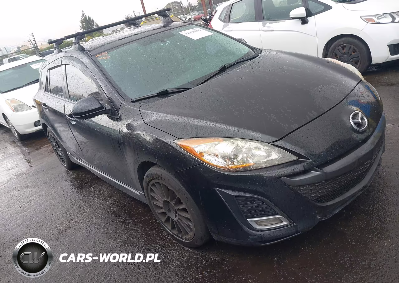 2011 Mazda Mazda3 S Grand Touring