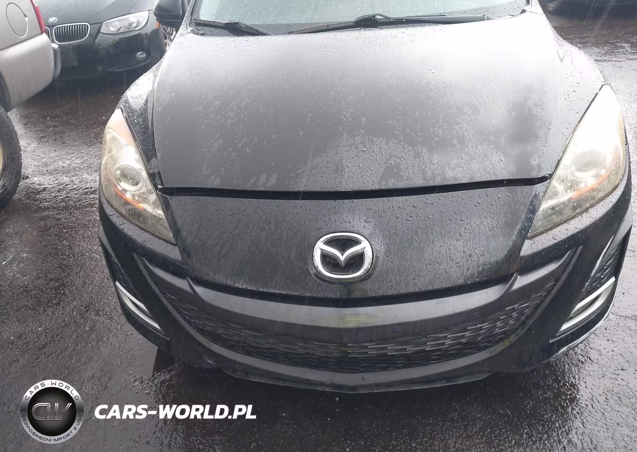 2011 Mazda Mazda3 S Grand Touring VIN:JM1BL1M63B1363085 - 6