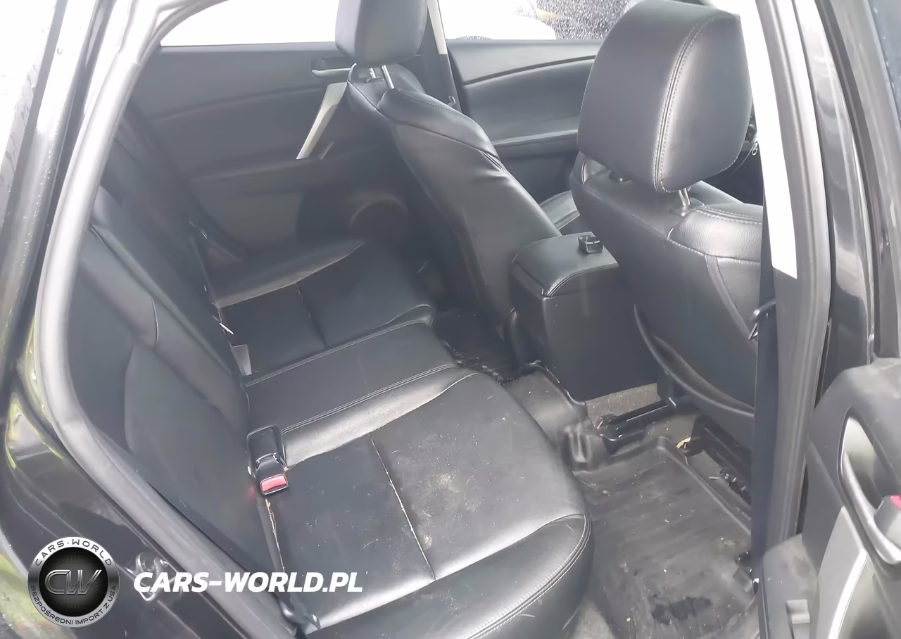2011 Mazda Mazda3 S Grand Touring VIN:JM1BL1M63B1363085 - 8