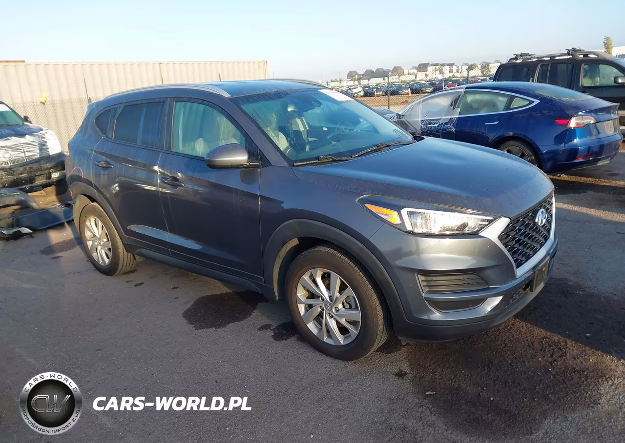 2019 Hyundai Tucson Value