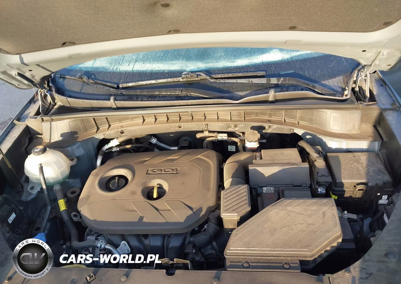 2019 Hyundai Tucson Value VIN:KM8J33A40KU031884 - 10