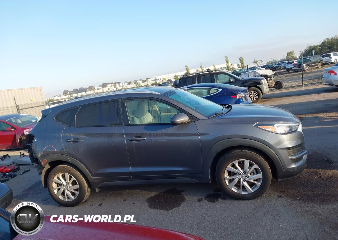2019 Hyundai Tucson Value VIN:KM8J33A40KU031884 - 14