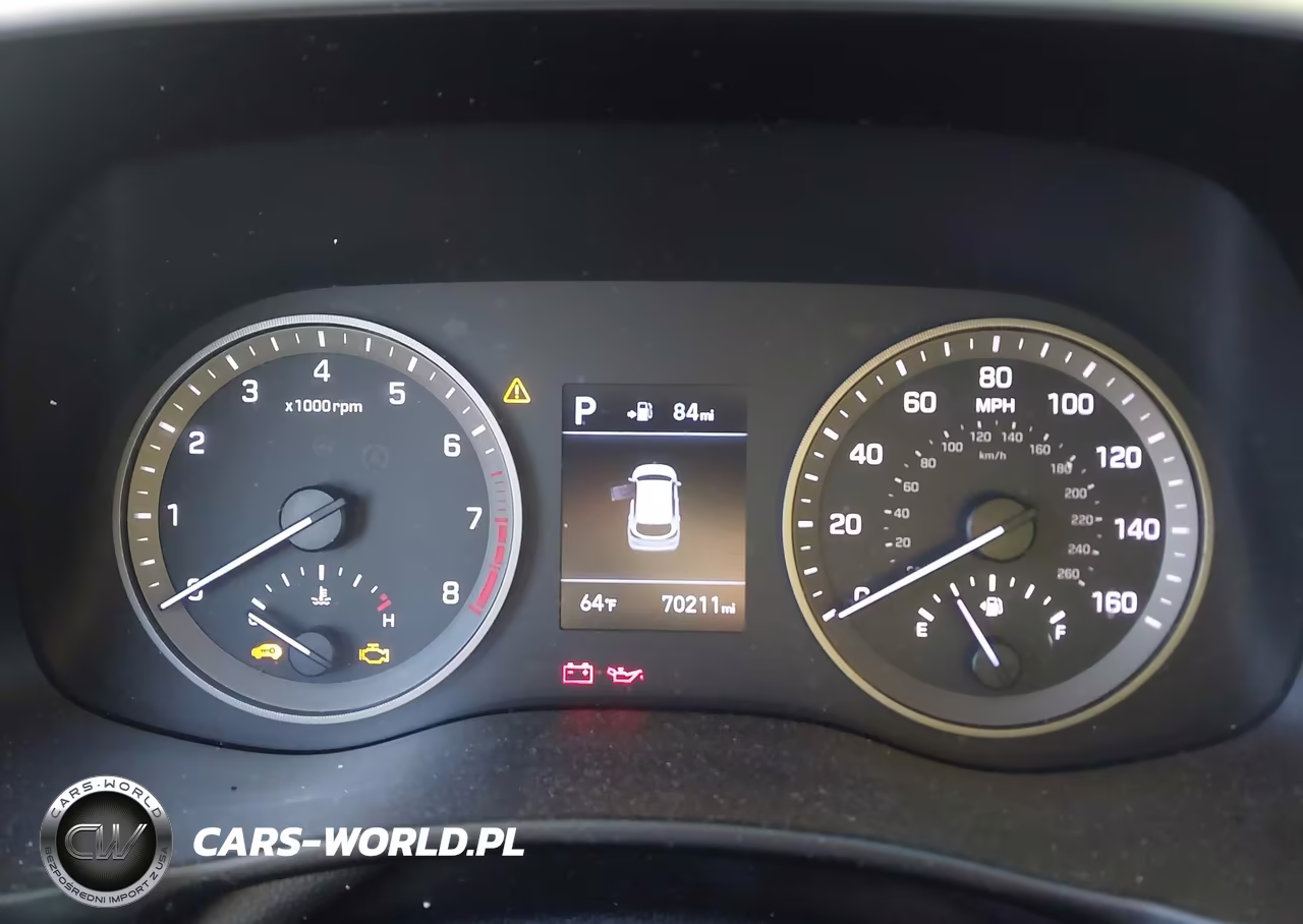 2019 Hyundai Tucson Value VIN:KM8J33A40KU031884 - 7