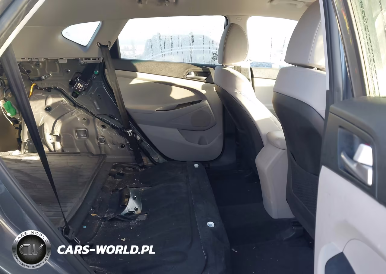 2019 Hyundai Tucson Value VIN:KM8J33A40KU031884 - 8