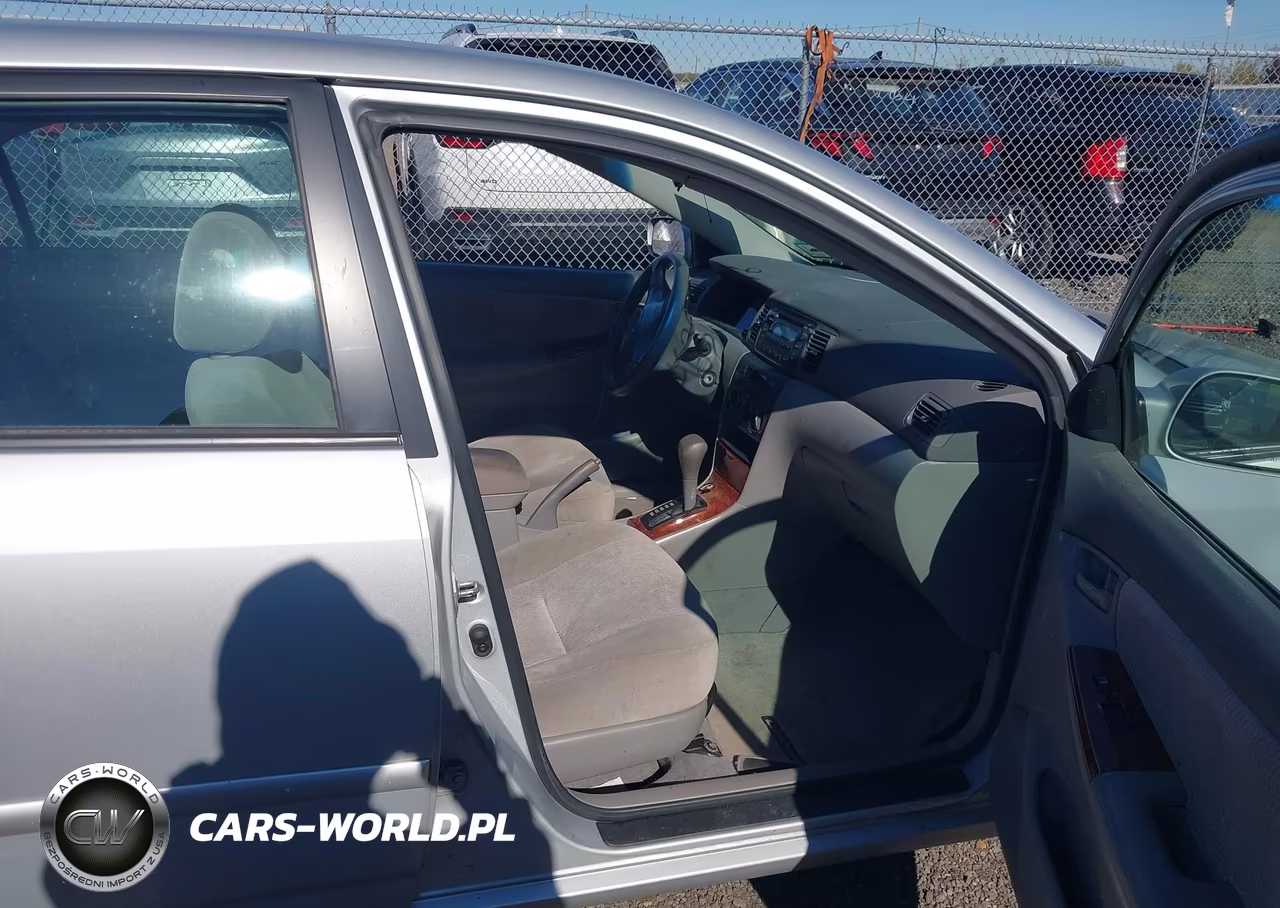 2005 Toyota Corolla Le VIN:2T1BR32E15C461701 - 5