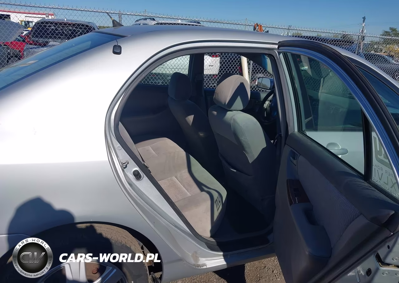 2005 Toyota Corolla Le VIN:2T1BR32E15C461701 - 8