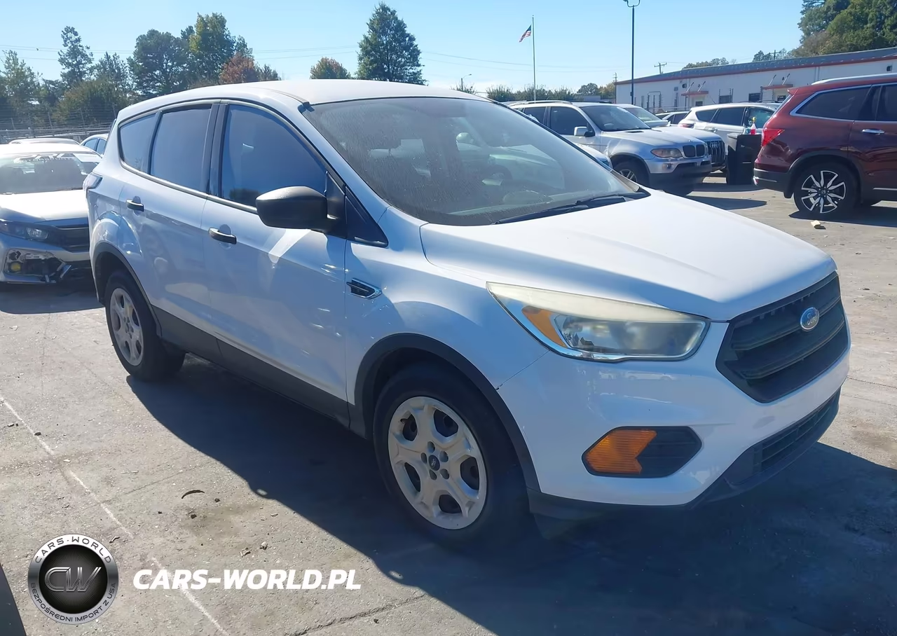 2017 Ford Escape S – zdjęcie 1 z 11