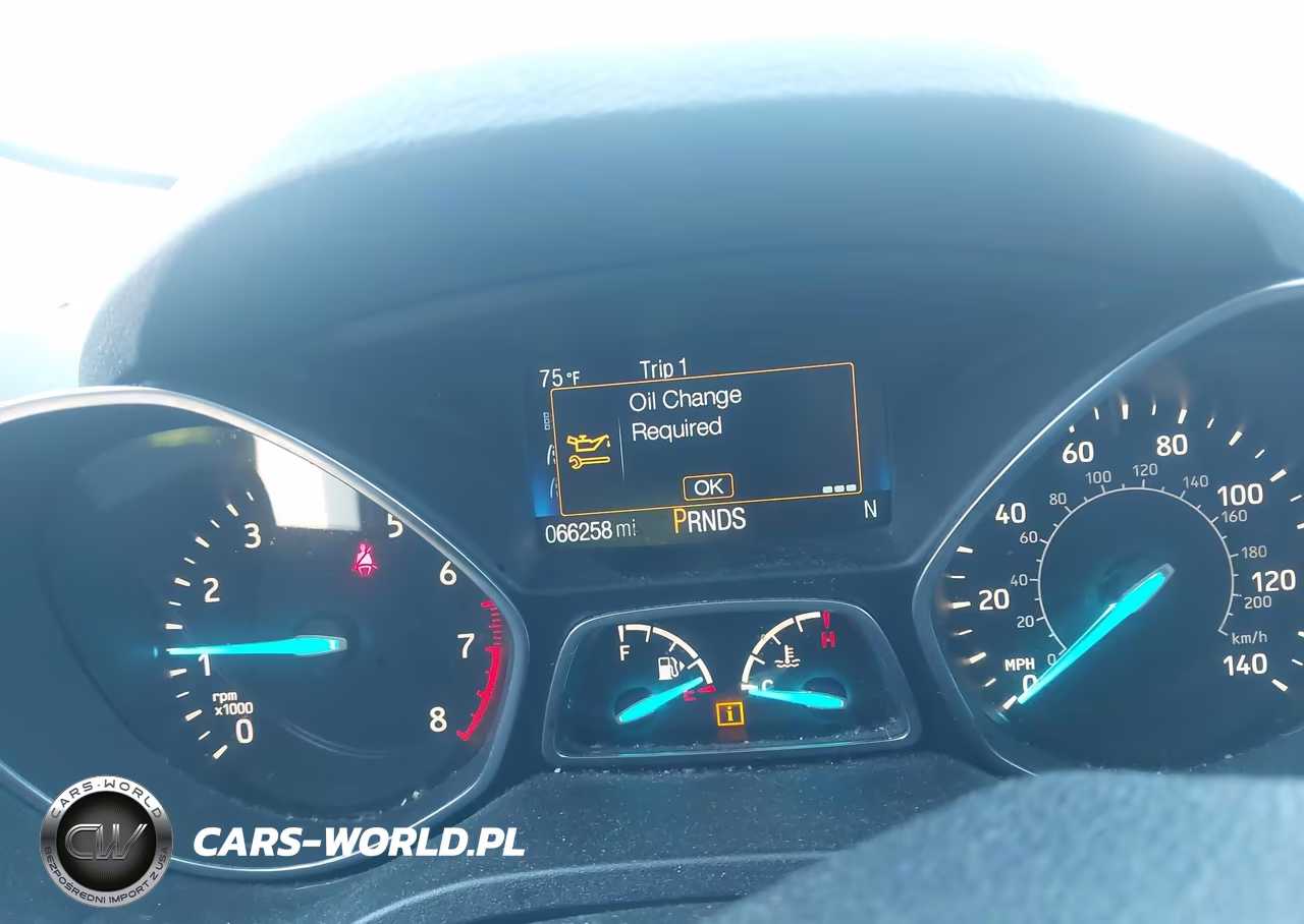 2017 Ford Escape S VIN:1FMCU0F73HUE63658 - 7