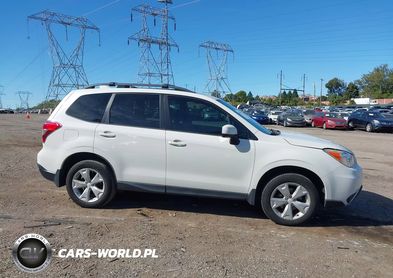 2016 Subaru Forester 2.5I Premium VIN:JF2SJADC6GH421525 - 13