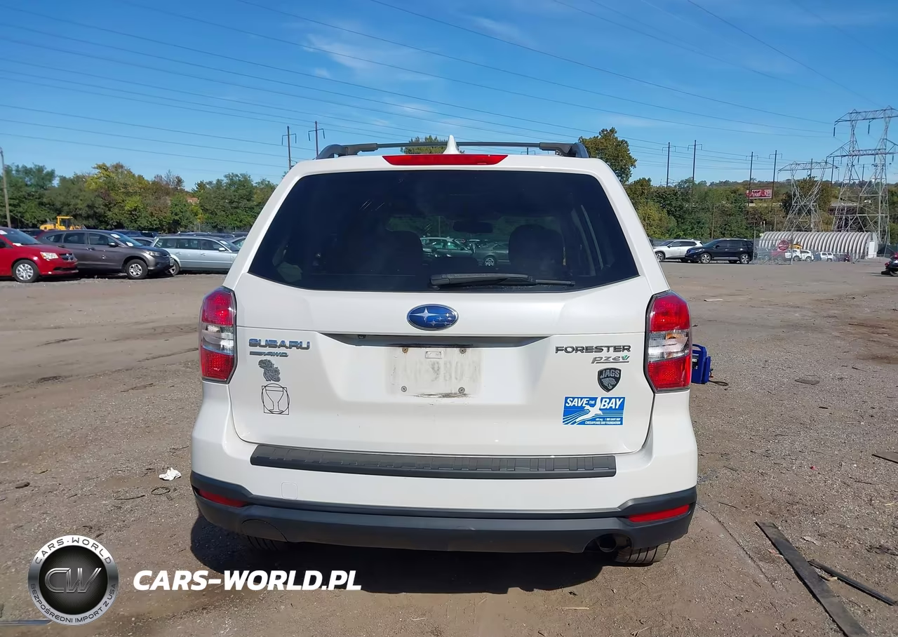 2016 Subaru Forester 2.5I Premium VIN:JF2SJADC6GH421525 - 16