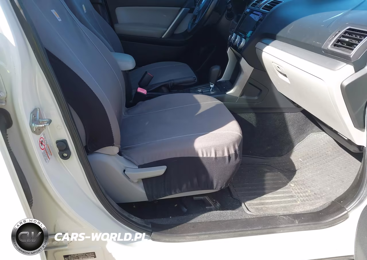 2016 Subaru Forester 2.5I Premium VIN:JF2SJADC6GH421525 - 5