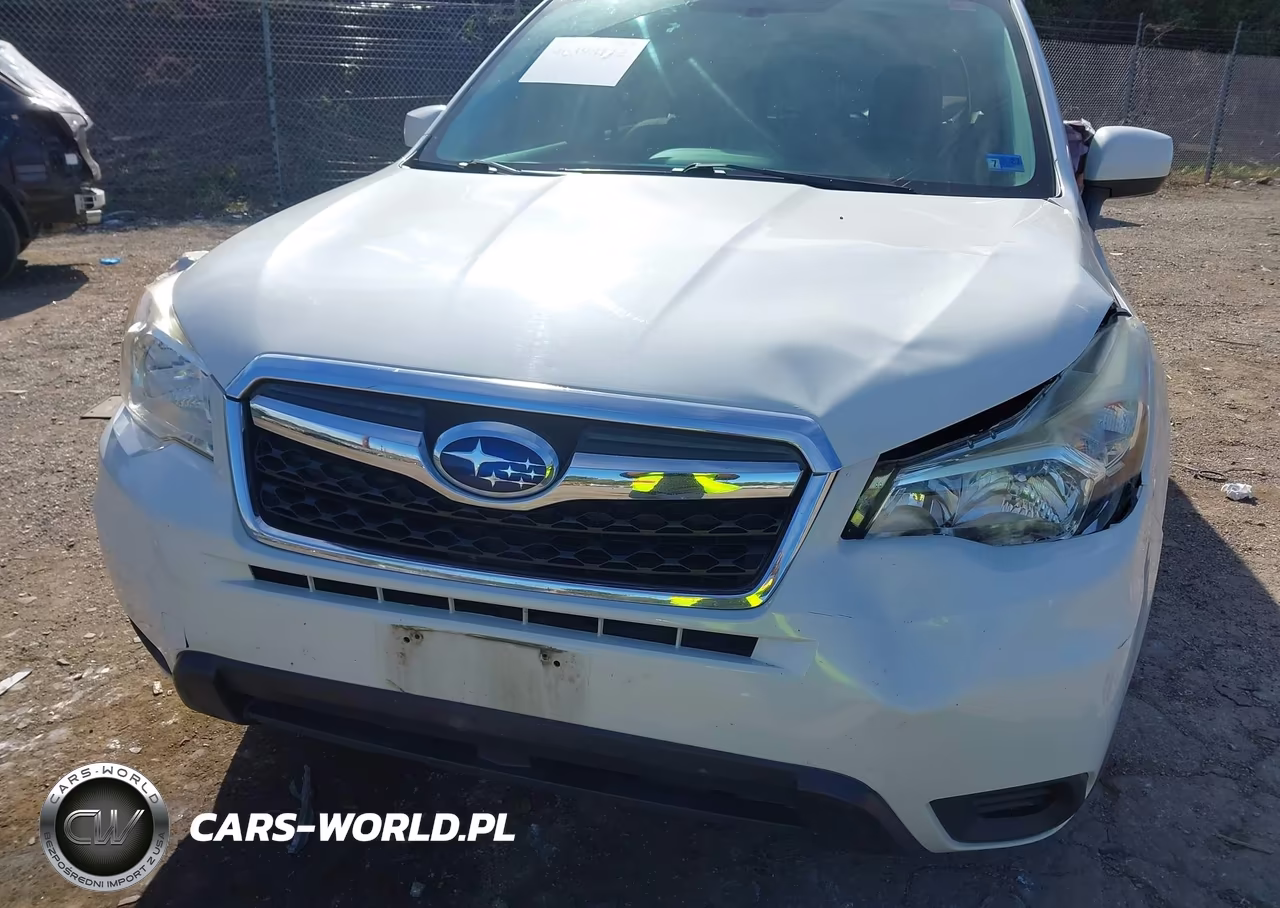 2016 Subaru Forester 2.5I Premium VIN:JF2SJADC6GH421525 - 6