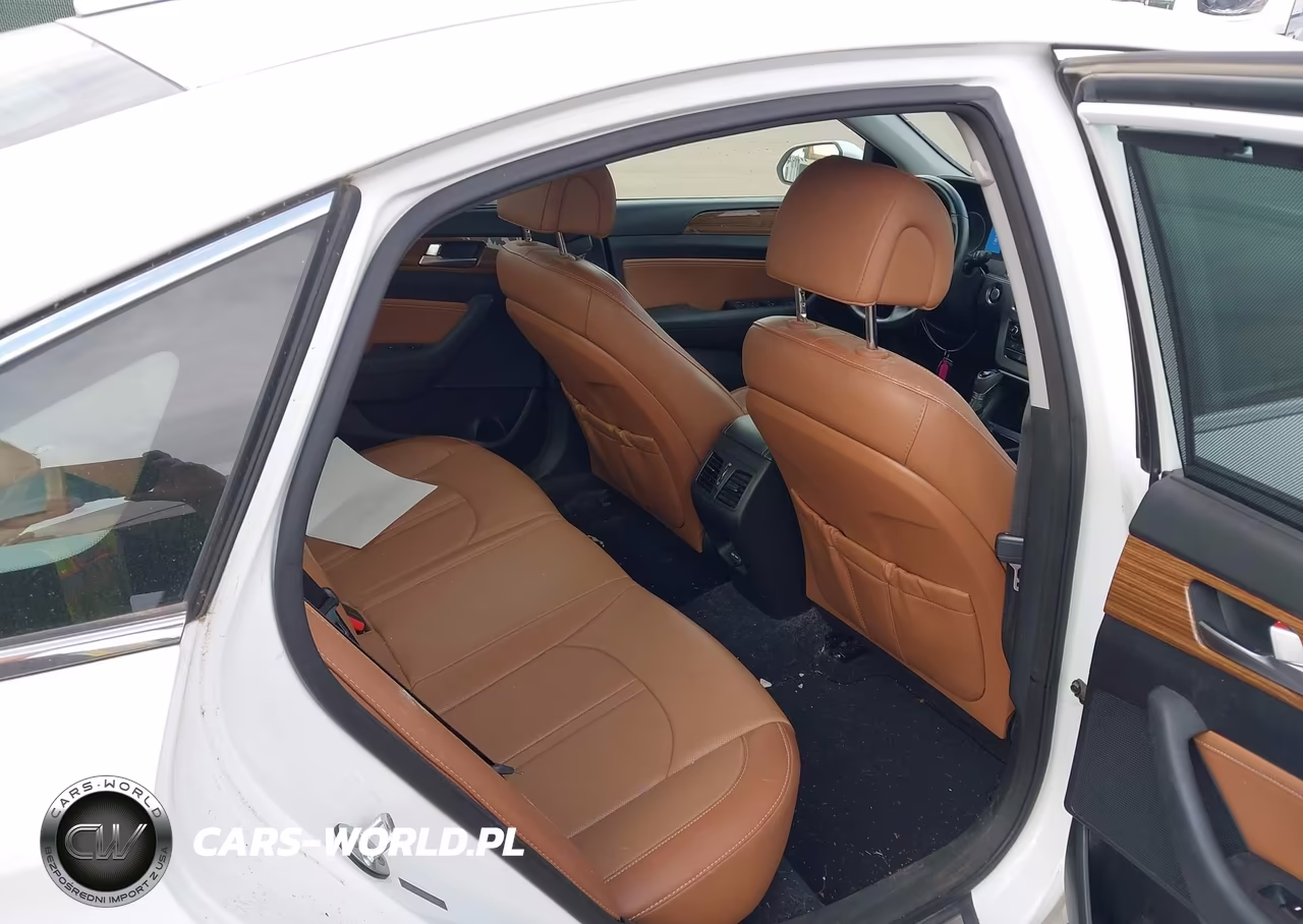 2015 Hyundai Sonata Limited VIN:5NPE34AF2FH026781 - 8