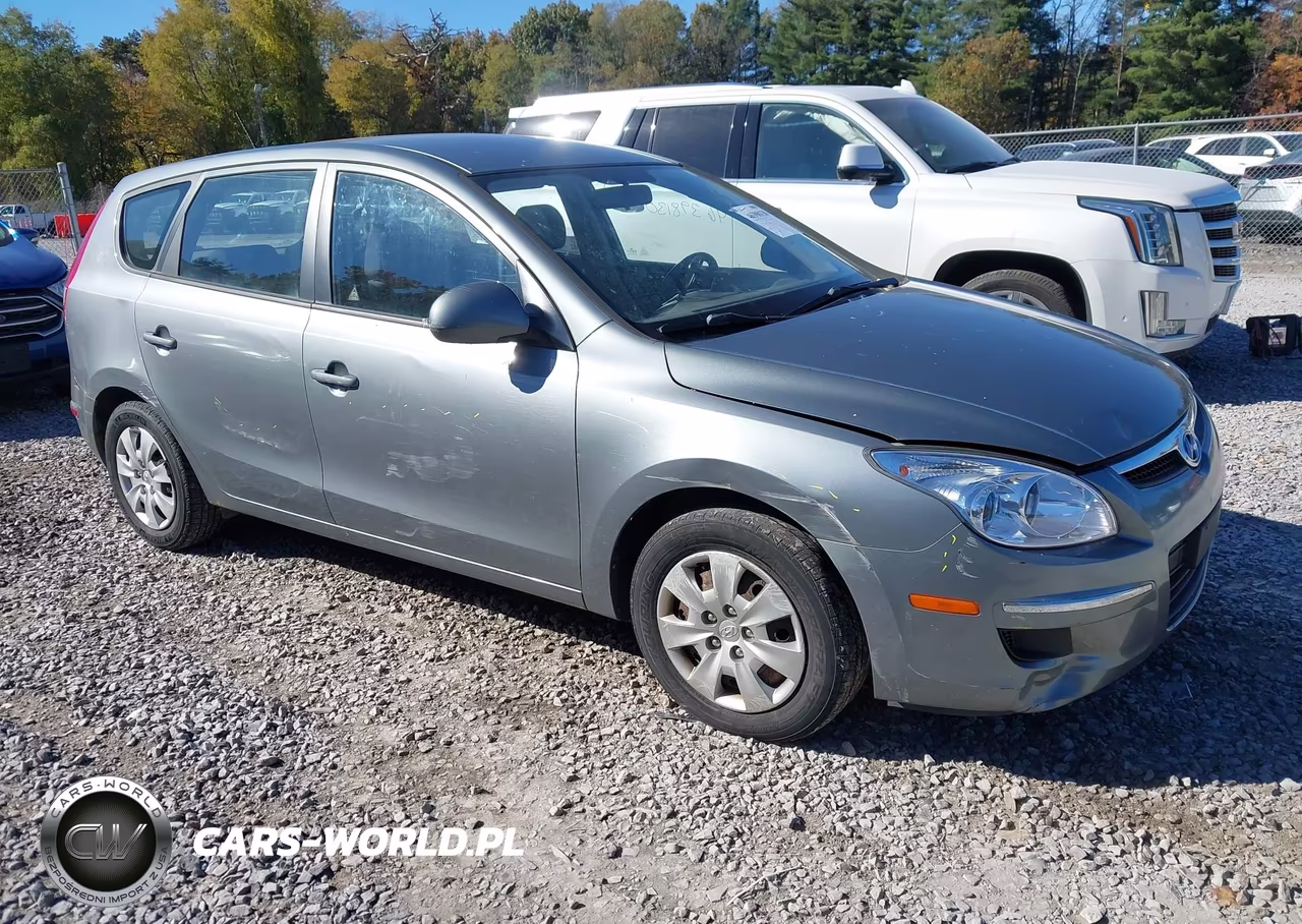 2010 Hyundai Elantra Touring Gls