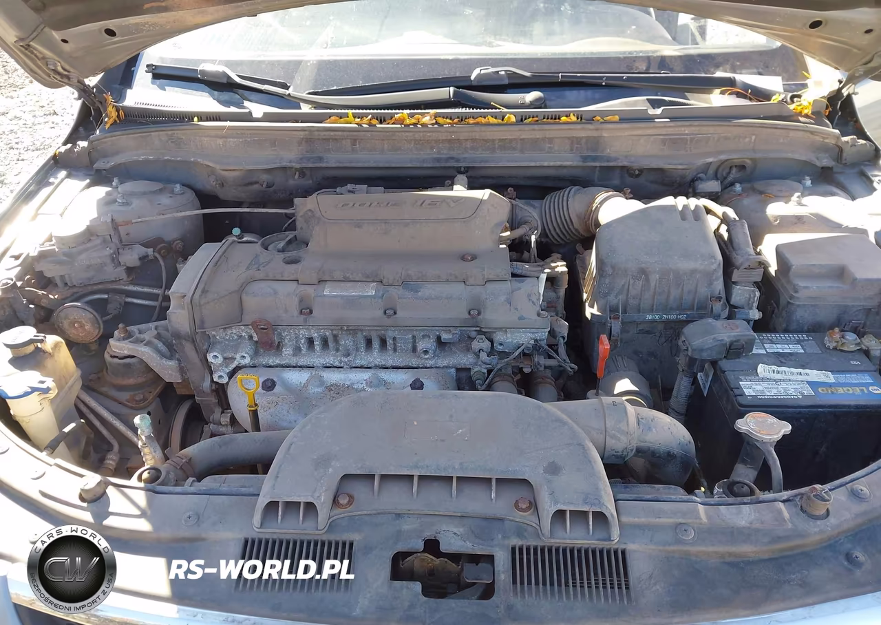 2010 Hyundai Elantra Touring Gls VIN:KMHDB8AE4AU072331 - 10