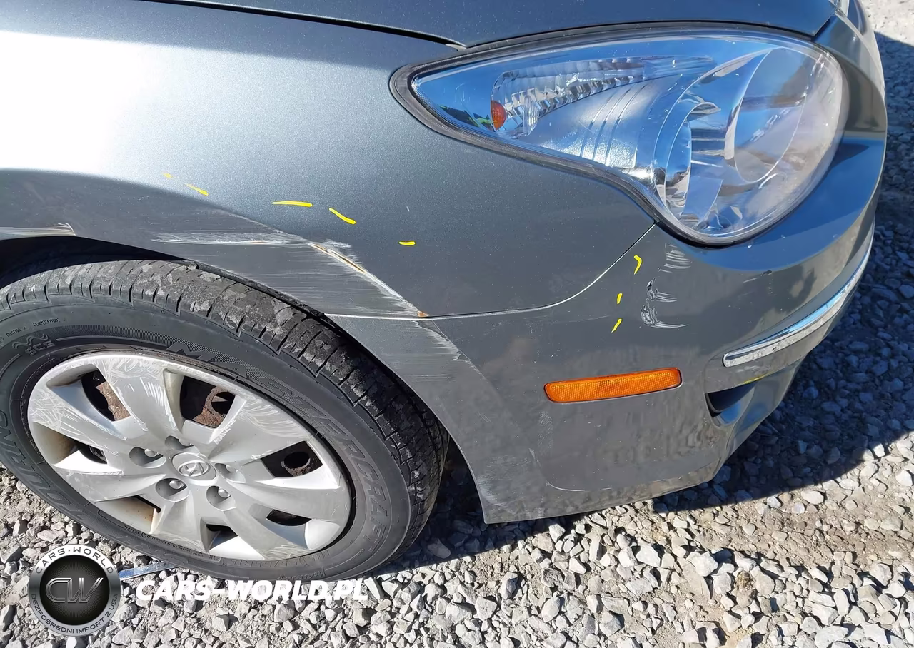 2010 Hyundai Elantra Touring Gls VIN:KMHDB8AE4AU072331 - 12