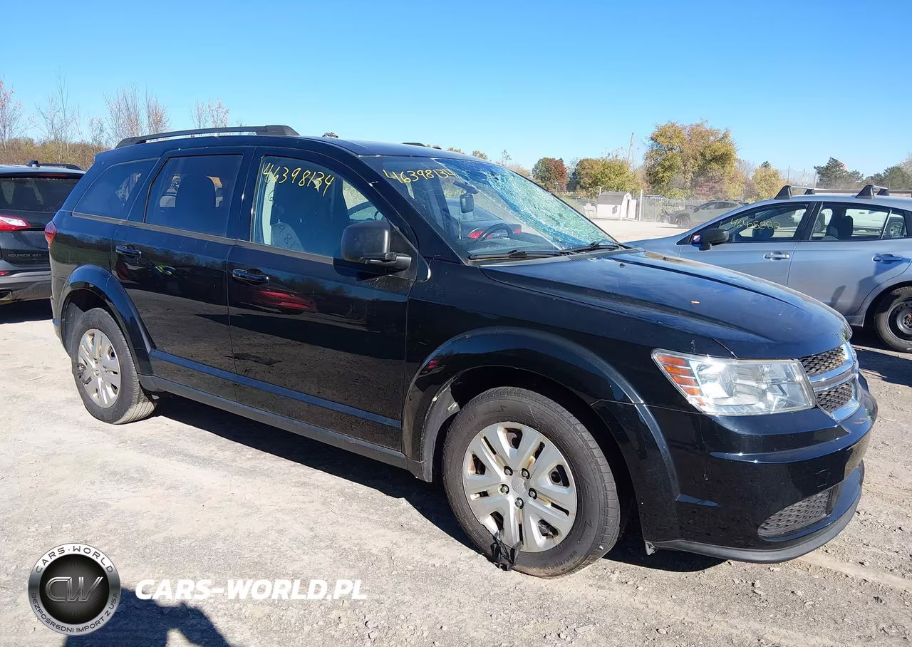 2016 Dodge Journey Se