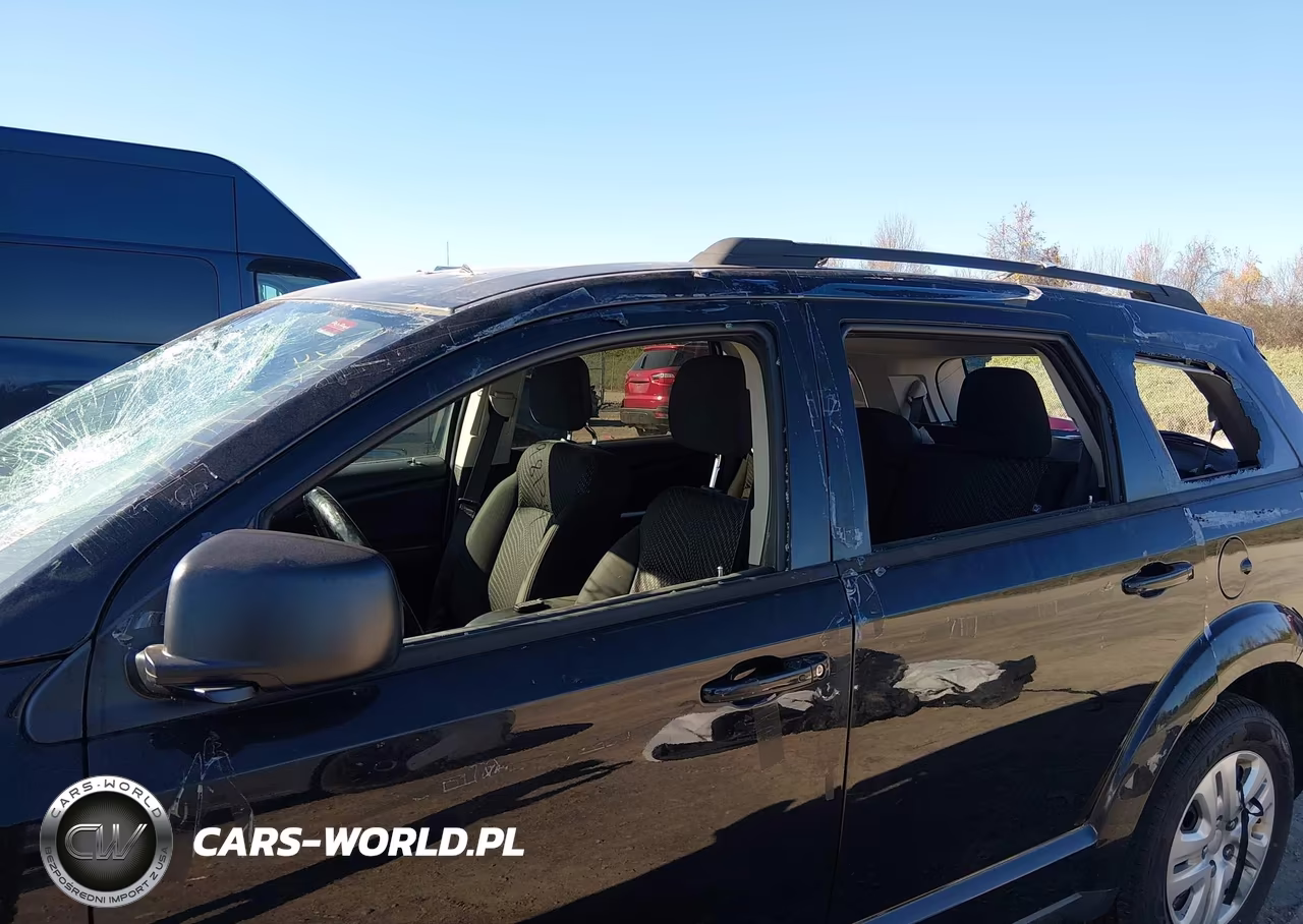 2016 Dodge Journey Se VIN:3C4PDDAG5GT179980 - 13