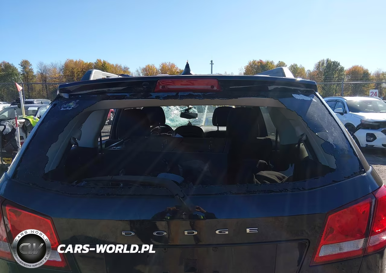 2016 Dodge Journey Se VIN:3C4PDDAG5GT179980 - 15