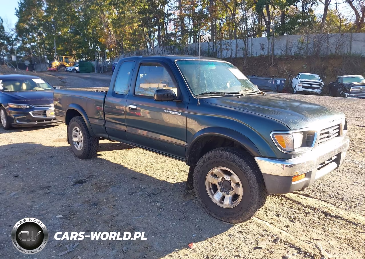1996 Toyota Tacoma Xtracab