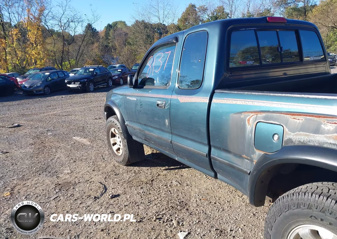 1996 Toyota Tacoma Xtracab VIN:4TAWN72N5TZ093834 - 13