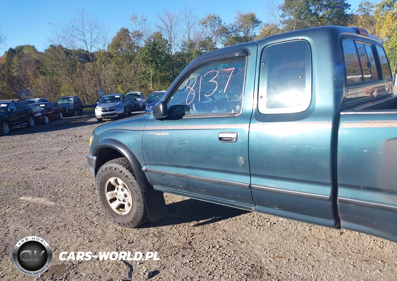 1996 Toyota Tacoma Xtracab VIN:4TAWN72N5TZ093834 - 14