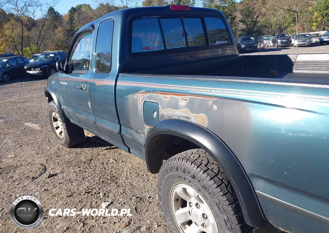 1996 Toyota Tacoma Xtracab VIN:4TAWN72N5TZ093834 - 6