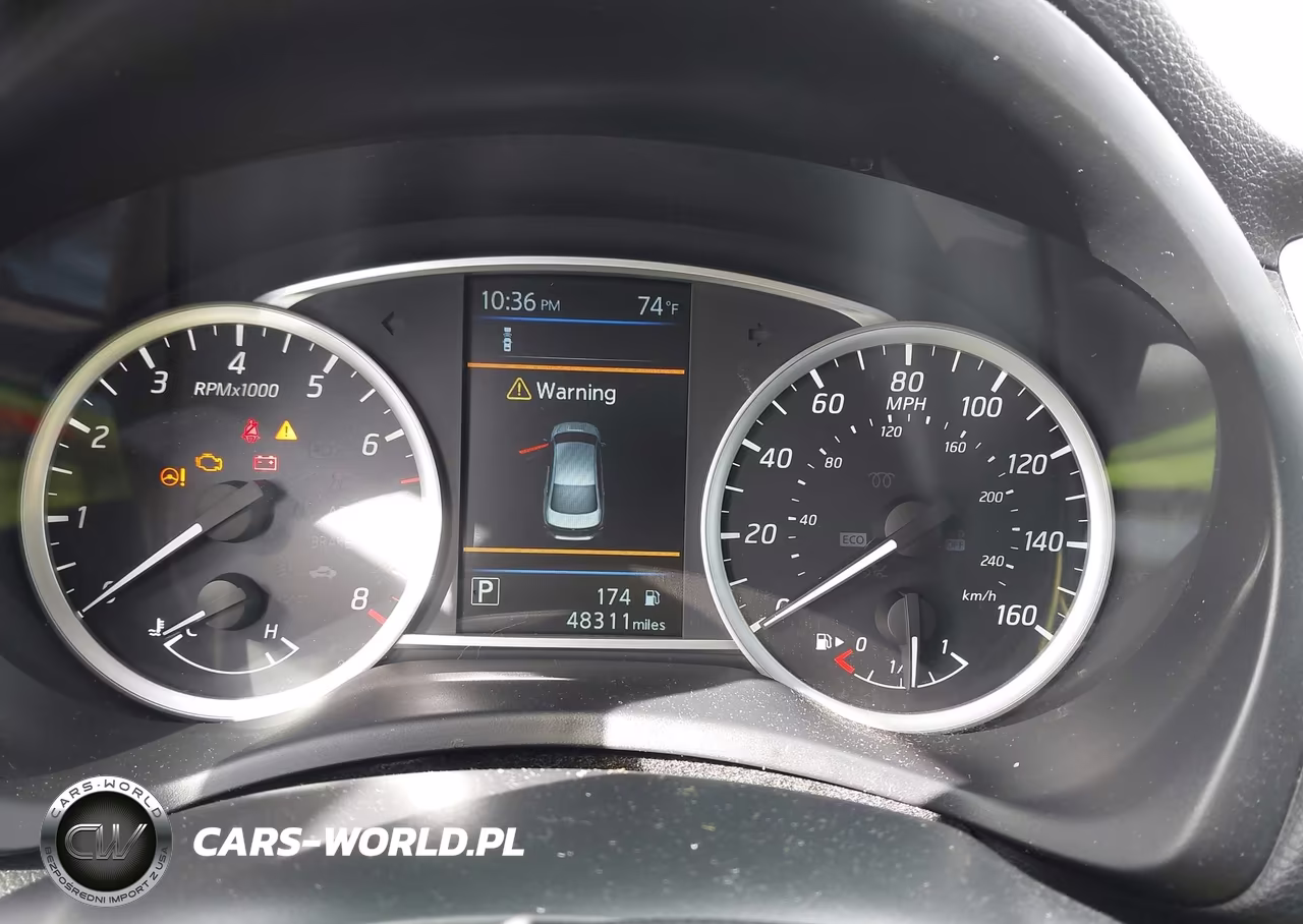2019 Nissan Sentra Sr VIN:3N1AB7AP6KY434499 - 7