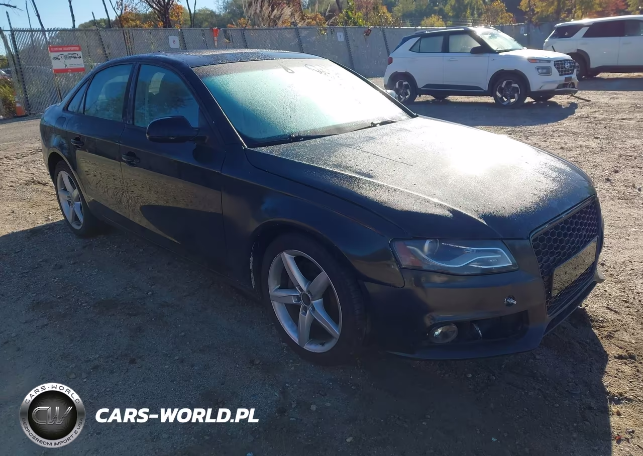 2012 Audi A4 Premium – zdjęcie 1 z 12