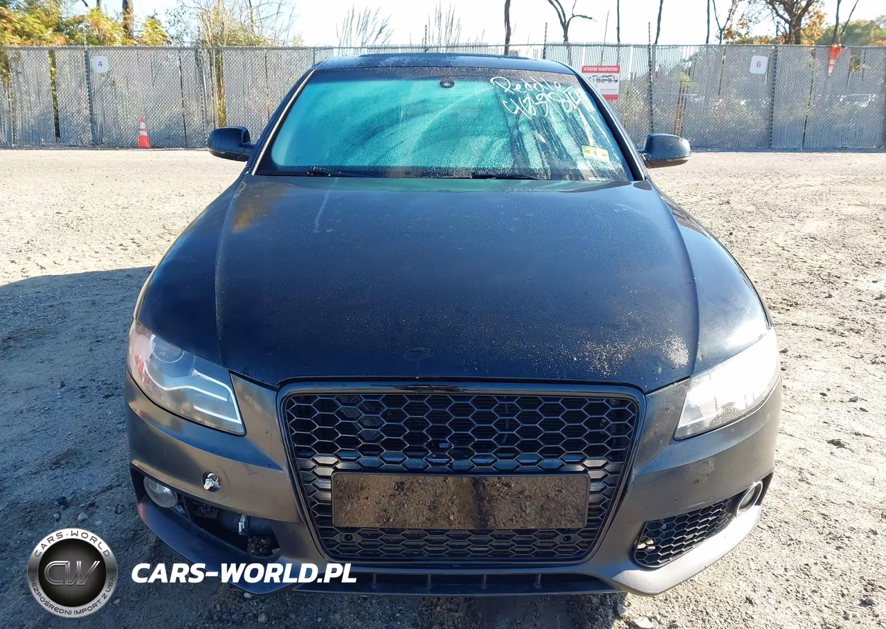 2012 Audi A4 Premium VIN:WAUBFAFL7CA069102 - 6