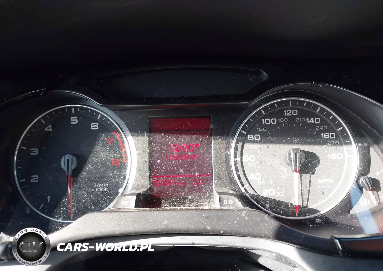 2012 Audi A4 Premium VIN:WAUBFAFL7CA069102 - 7