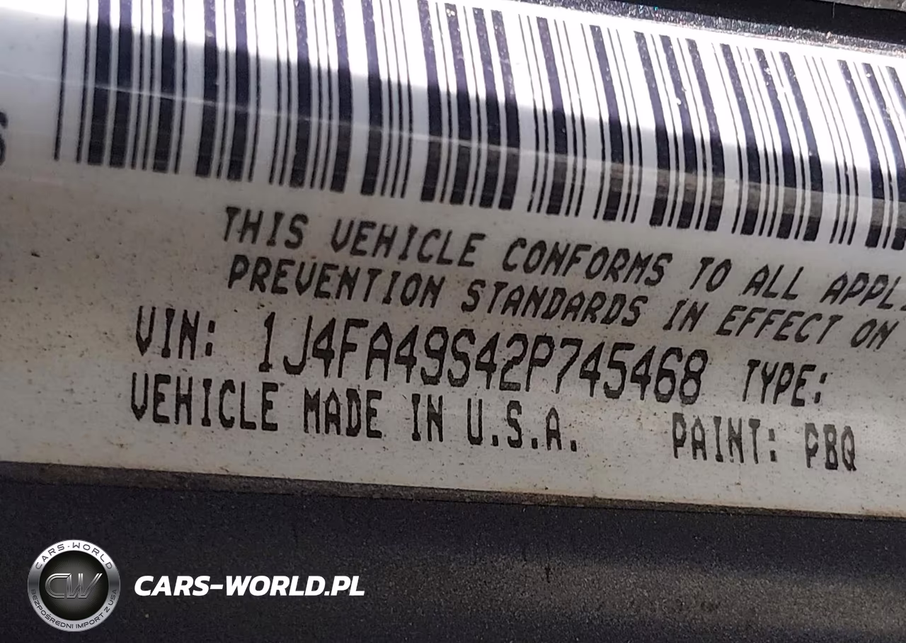 2002 Jeep Wrangler Sport VIN:1J4FA49S42P745468 - 9