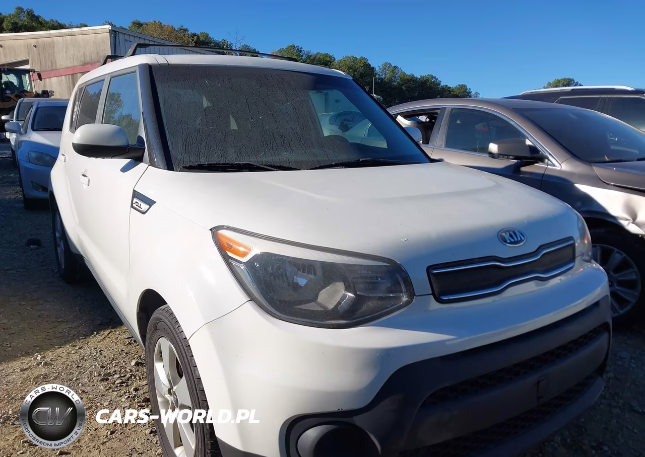 2019 Kia Soul