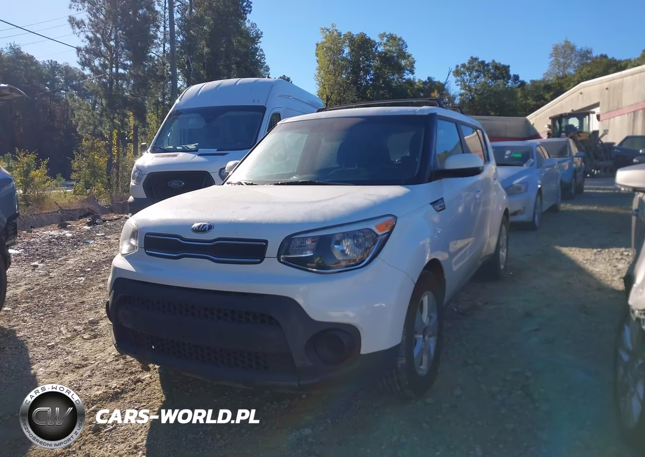 2019 Kia Soul VIN:KNDJN2A25K7634643 - 2