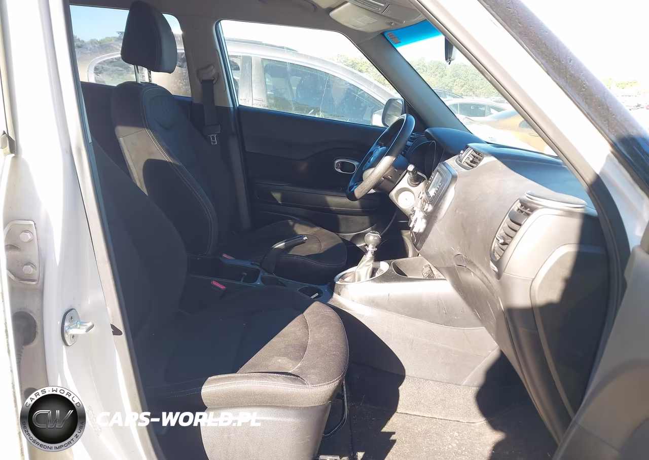 2019 Kia Soul VIN:KNDJN2A25K7634643 - 5