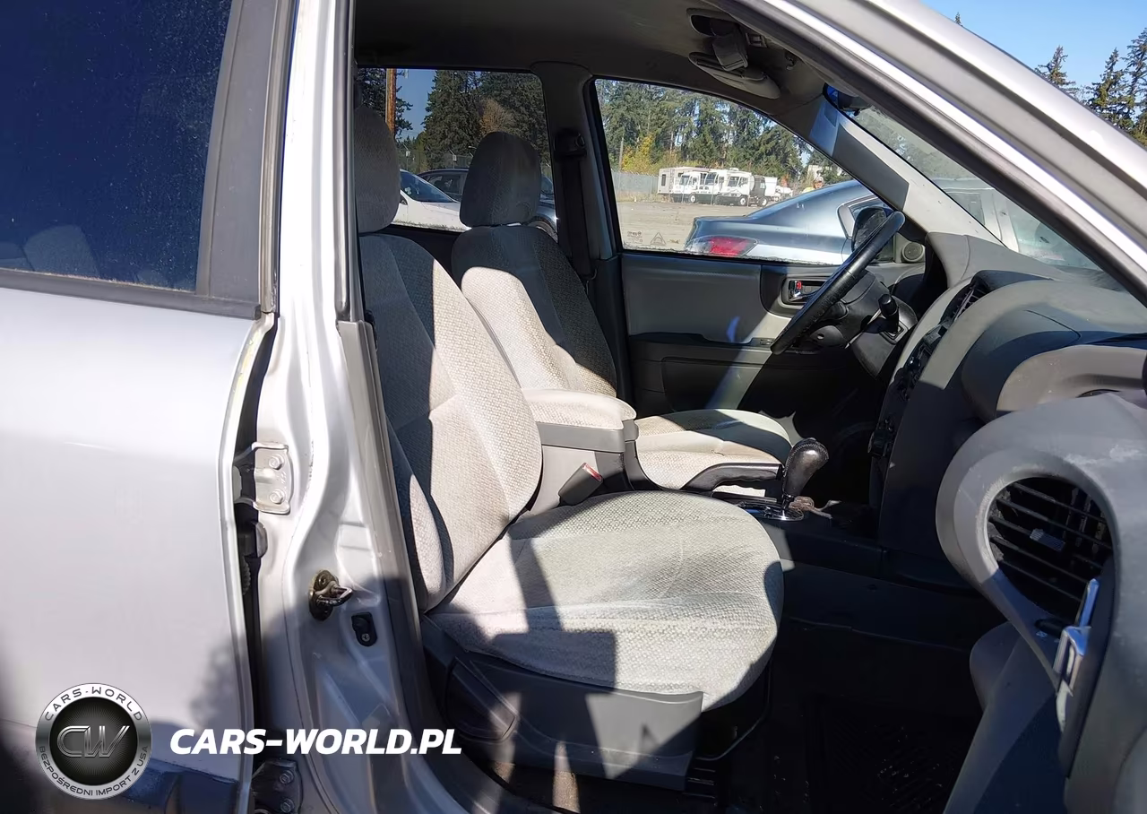 2006 Hyundai Santa Fe Gls VIN:KM8SC73DX6U105097 - 5