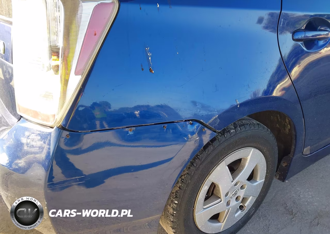 2011 Toyota Prius Four VIN:JTDKN3DU7B0253067 - 6