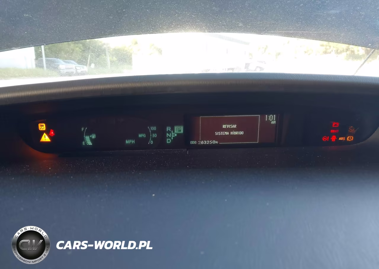 2011 Toyota Prius Four VIN:JTDKN3DU7B0253067 - 7