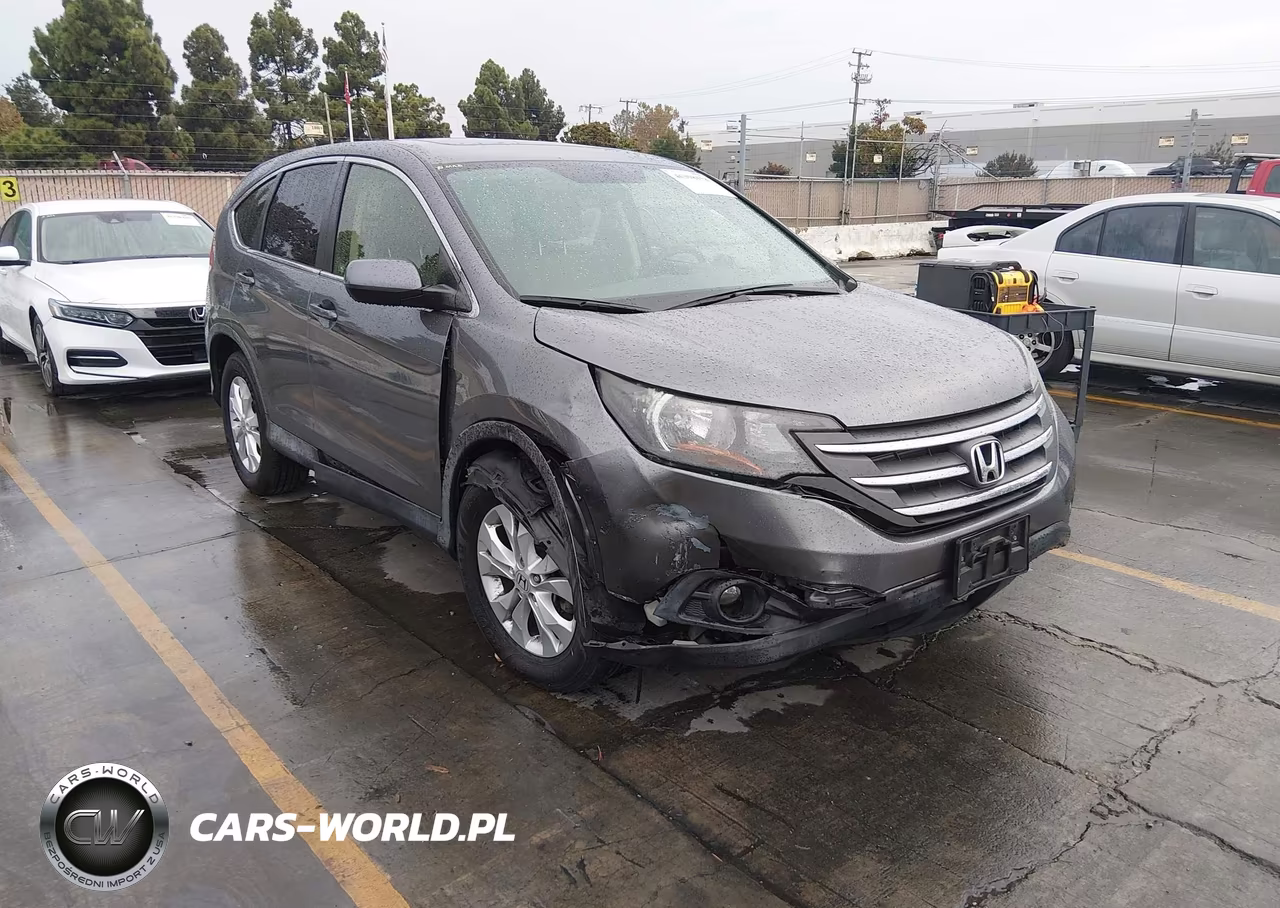 2012 Honda Cr-V Ex – zdjęcie 1 z 16