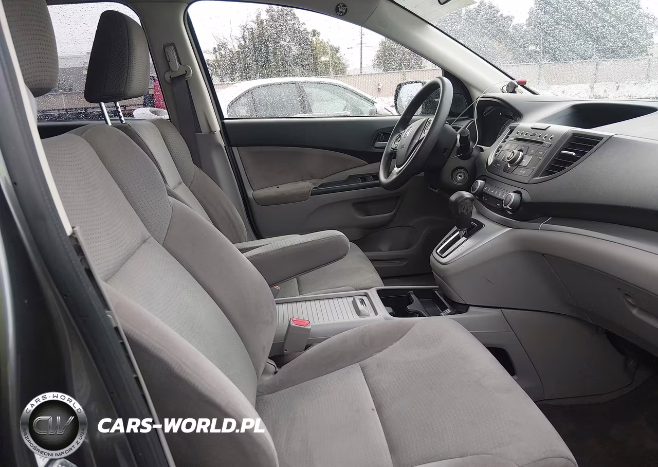 2012 Honda Cr-V Ex VIN:JHLRM4H57CC019072 - 5