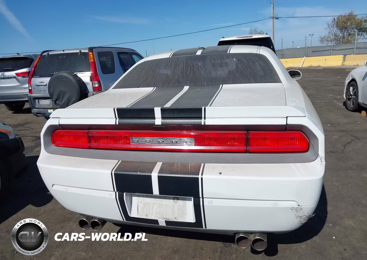 2013 Dodge Challenger R-T Plus VIN:2C3CDYBT7DH741937 - 16