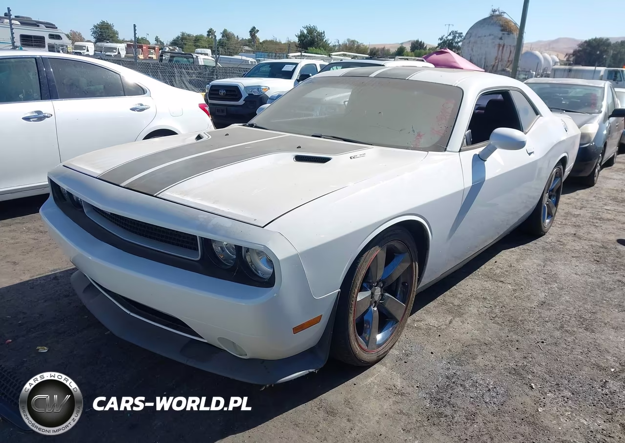 2013 Dodge Challenger R-T Plus VIN:2C3CDYBT7DH741937 - 2