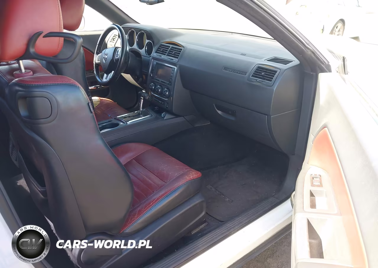 2013 Dodge Challenger R-T Plus VIN:2C3CDYBT7DH741937 - 5