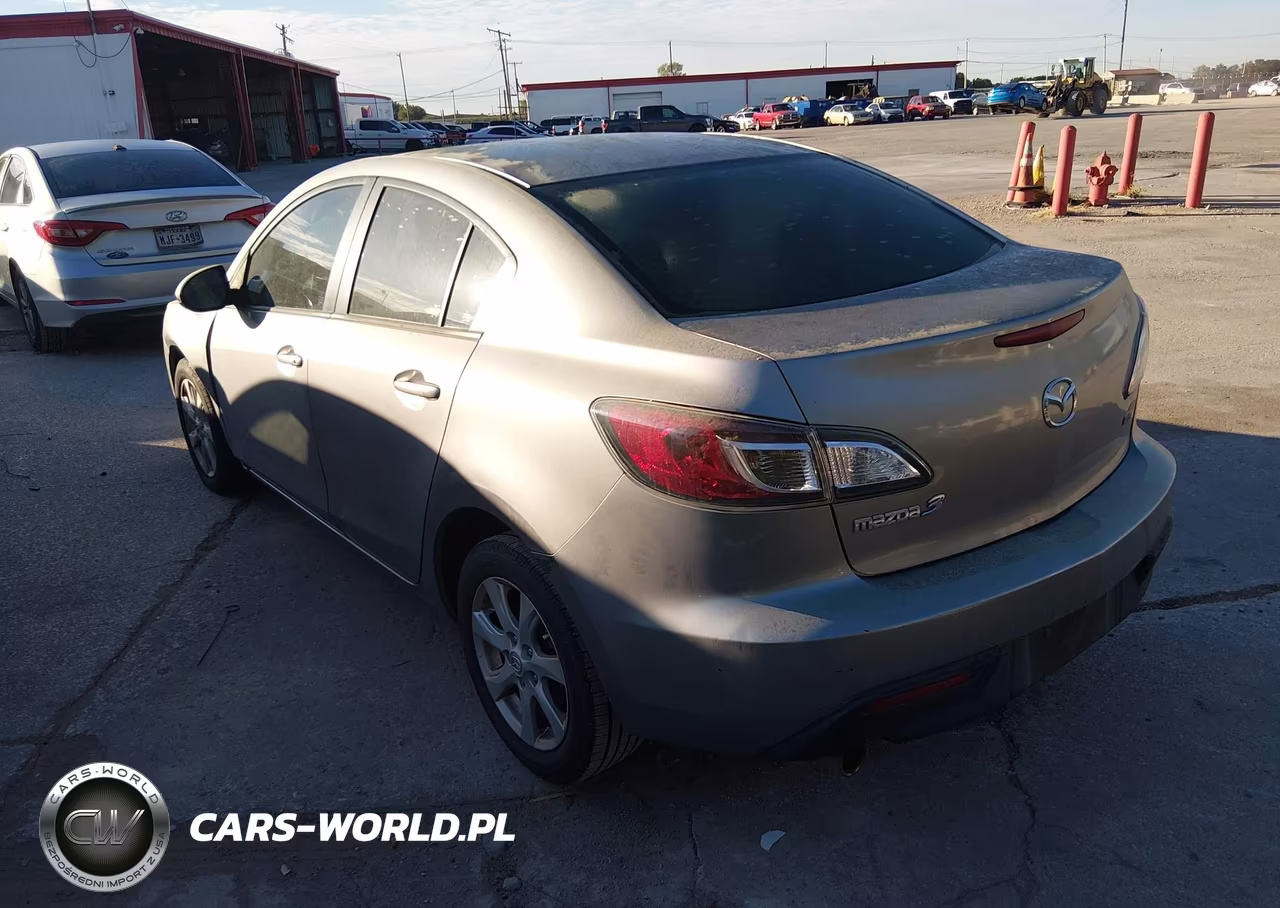 2010 Mazda Mazda3 I Touring VIN:JM1BL1SF6A1244898 - 3