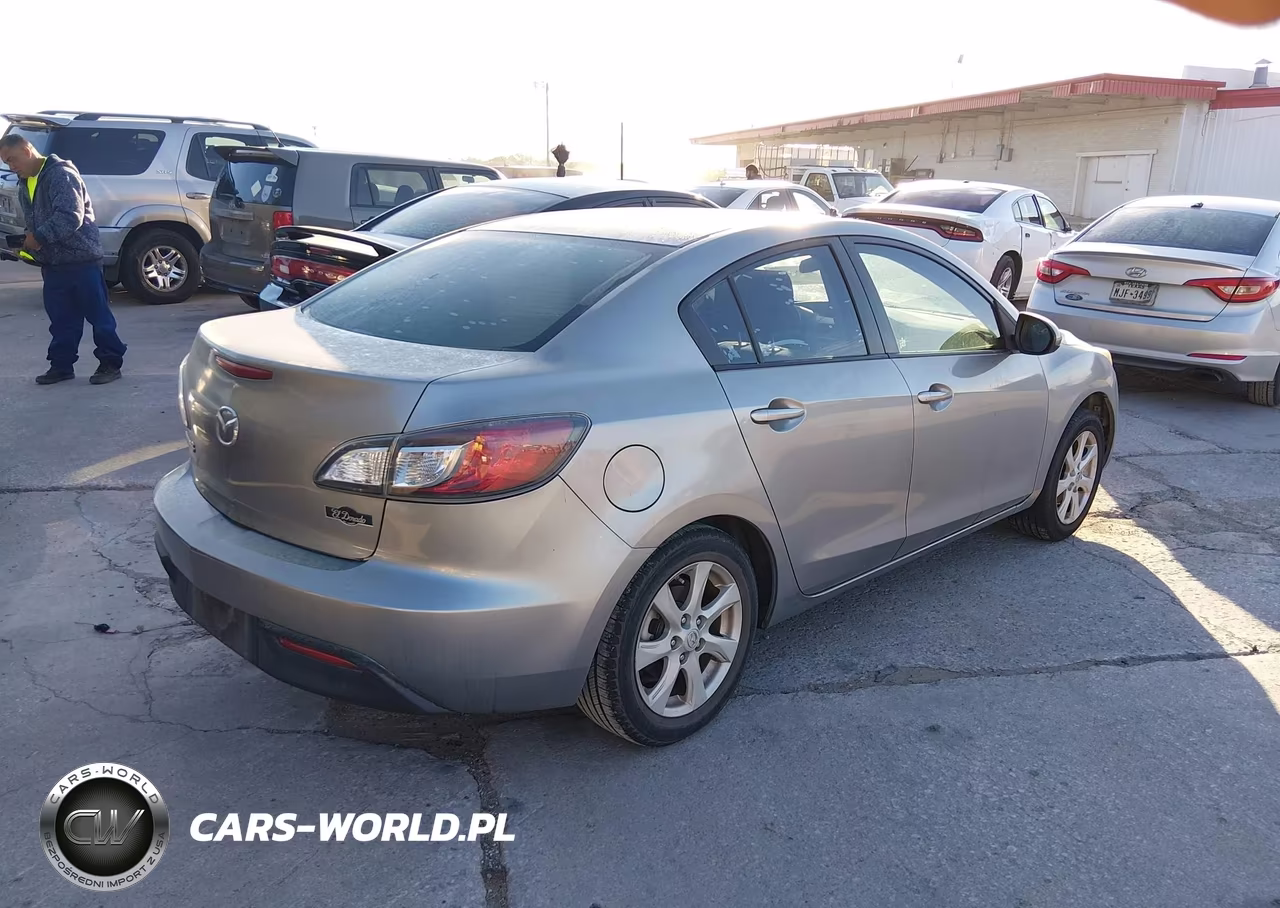 2010 Mazda Mazda3 I Touring VIN:JM1BL1SF6A1244898 - 4