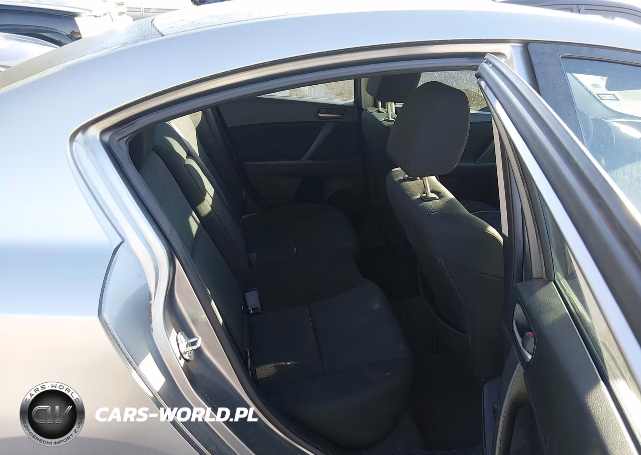 2010 Mazda Mazda3 I Touring VIN:JM1BL1SF6A1244898 - 8