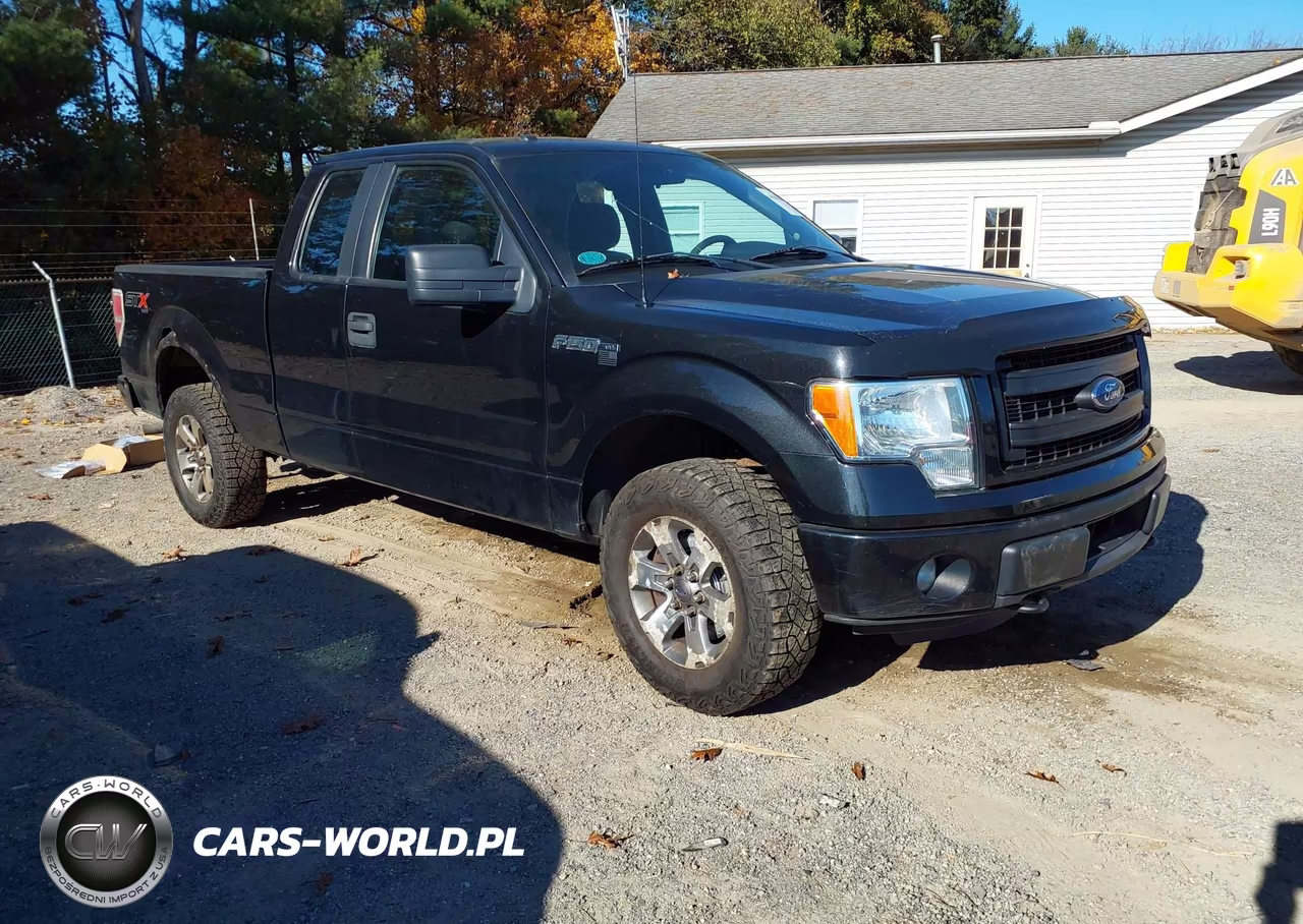 2014 Ford F-150 Stx