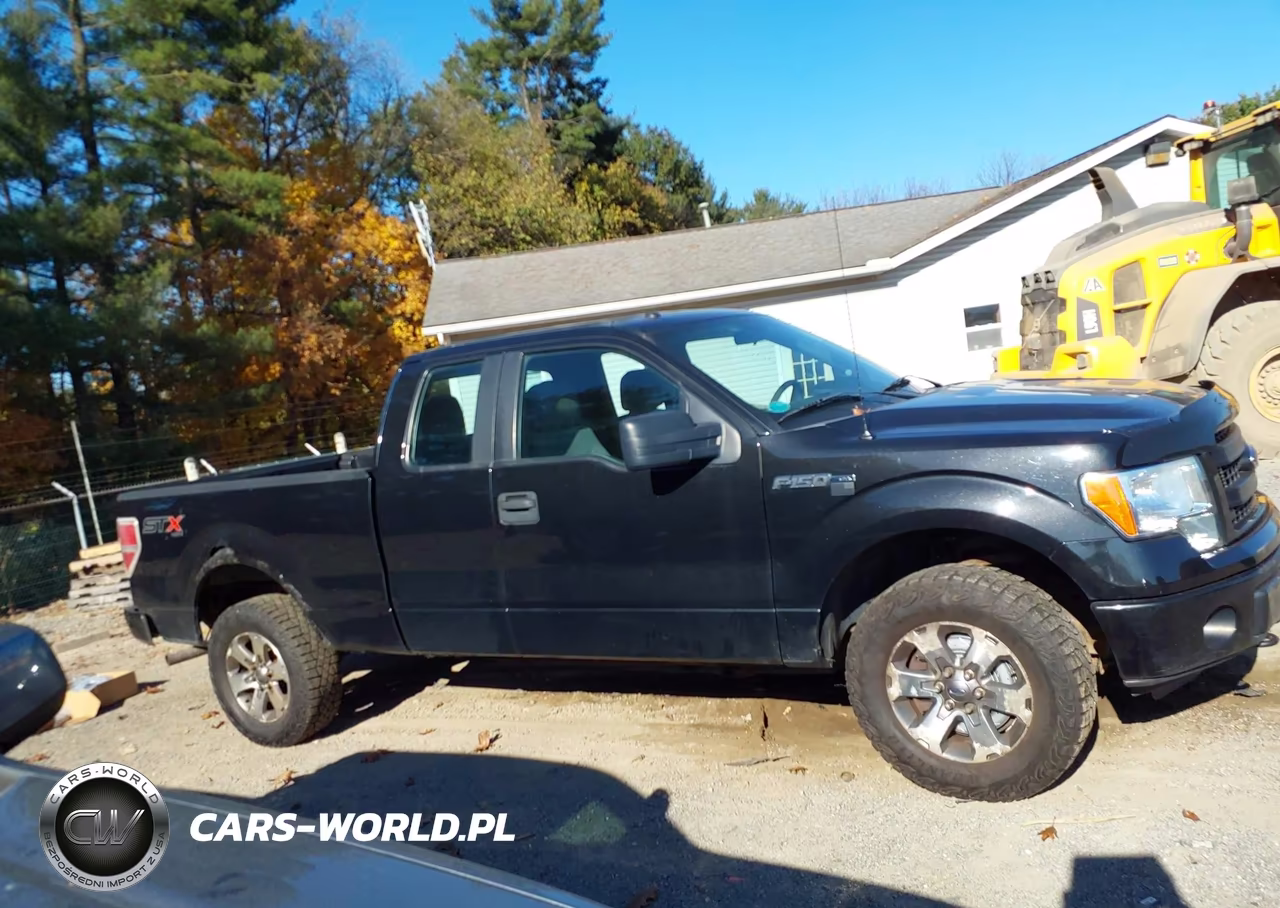 2014 Ford F-150 Stx VIN:1FTEX1EM9EFC29137 - 14