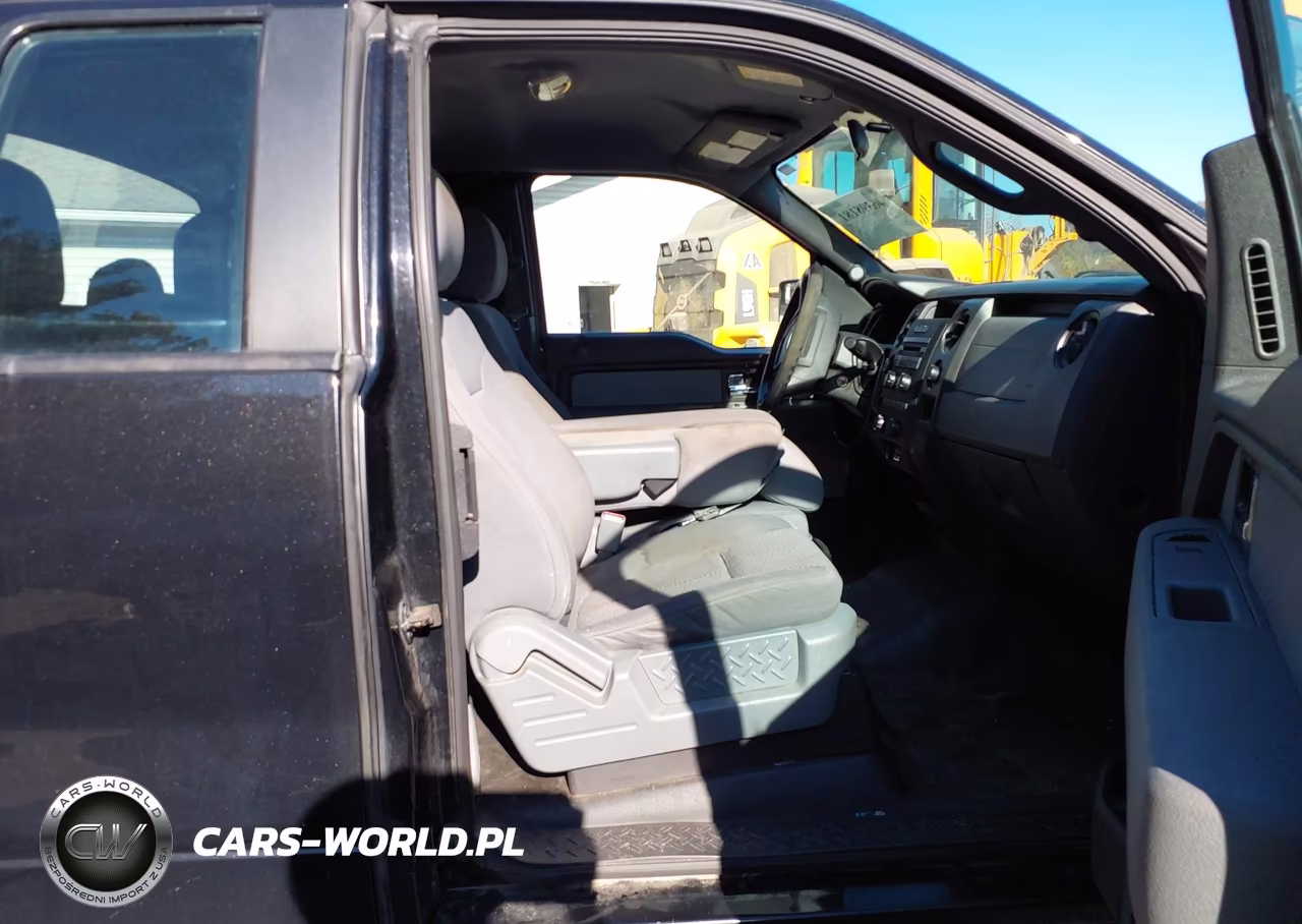 2014 Ford F-150 Stx VIN:1FTEX1EM9EFC29137 - 5